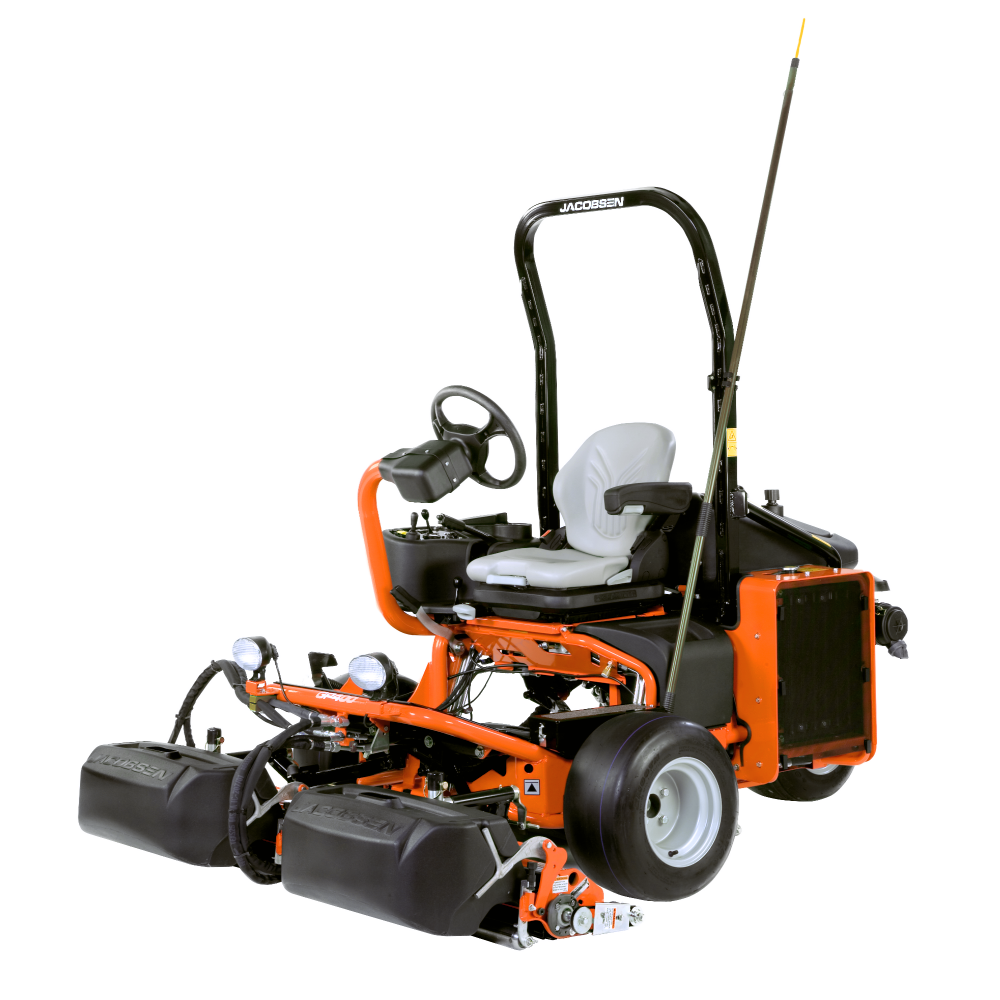 Jacobsen greens mower discount 22